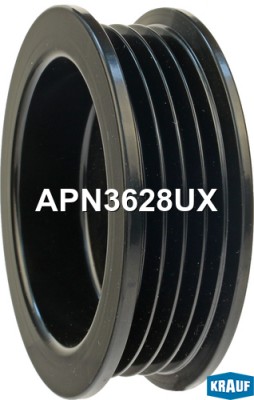 Шкив генератора APN3628UX APN3628UX KRAUF