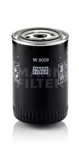 фильтр масляный ! \IVECO DAILY II/IV/V дв.8140.43N/F1CE0481 Euro3/5 W9009 MANN FILTER