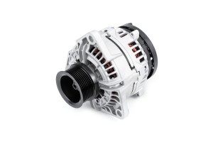 MERCEDES BENZ TRUCK ACTROS (1996>) шкив 8 ручьев T01304002 TOPCOVER