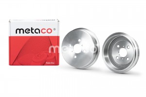 Барабан тормозной 3070086 METACO