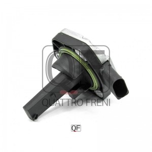 датчик уровня масла!\ Audi, VW, Skoda 1.4-6.0i/1.9-2.5TDi 96> QF44A00009 QUATTRO FRENI