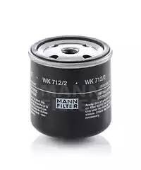 Фильтр топливный FORD Transit (77-86) MANN WK7122 MANN FILTER
