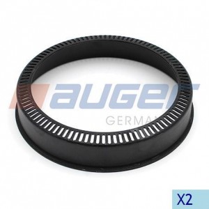 кольцо ABS !d132,5xd160x31 / Z=100 84840 AUGER