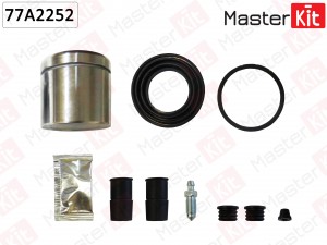 Ремкомплект тормозного суппорта+поршень FORD MONDEO I,II 02-93-11-00 77A2252 77A2252 MASTER KIT