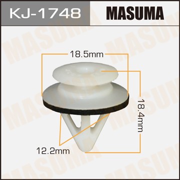 Пистон обивки универсальный MASUMA KJ1748 MASUMA