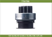 Бендикс TT61795 TT61795 TESLA TECHNICS