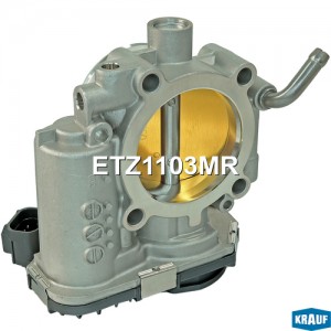 Заслонка CHEVROLET Cruze (F16DS) дроссельная KRAUF ETZ1103MR KRAUF