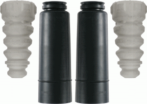 SACHS !к-кт пыл.+ отб. зад.\ Skoda Superb 3T4 1.4-1.8TSi/1.9-2.0TDi 08> 900 202 SACHS