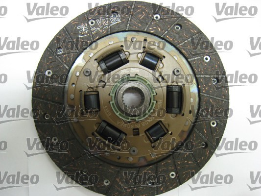 к-кт сцепления!\ Hyundai Santa Fe 2.0CRDi 16V 03>, Kia Carens 2.0CRDi 06> 826824 VALEO PHC