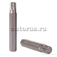 Бита 10 мм Spline M10 удл. 1787510 FORCE