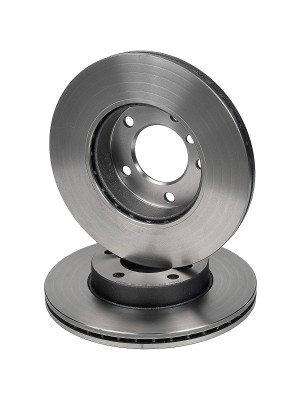 диск тормозной передний BMW E36/E46 1.8-2.5D M42-M52 91> Z06061 ZENTPARTS