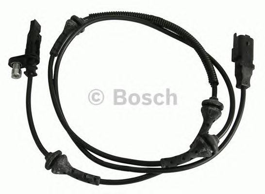Датчик АБС CITROEN C6 (05-12) колеса переднего BOSCH 0 986 594 520 BOSCH