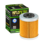 Фильтр масляный мото KTM 690 (12-) HIFLO FILTRO HF651 HIFLOFILTRO