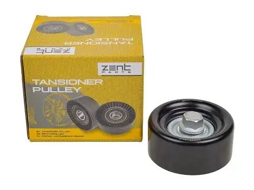 ролик обводной! Opel Astra J 2.0 A20NFT 12> Z24001 ZENTPARTS