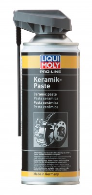 7385 LiquiMoly Керамическая паста (спрей) Pro-Line Keramik-Paste (0,4л) 7385 LIQUI MOLY