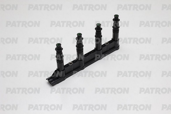 Катушка зажигания PEUGEOT 206,207,307 CITROEN C2,C3,C4 PATRON PCI1104 PATRON