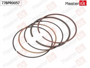 Кольца поршневые (к-т на 1 поршень)  (STD) HYUNDAI/KIA G4FA/G4FC 77BPR0057 77BPR0057 MASTER KIT