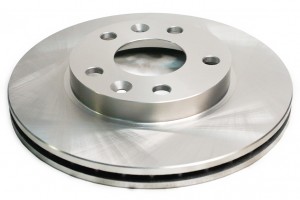 Тормозной диск передний C210R2029 C210R2029 CWORKS