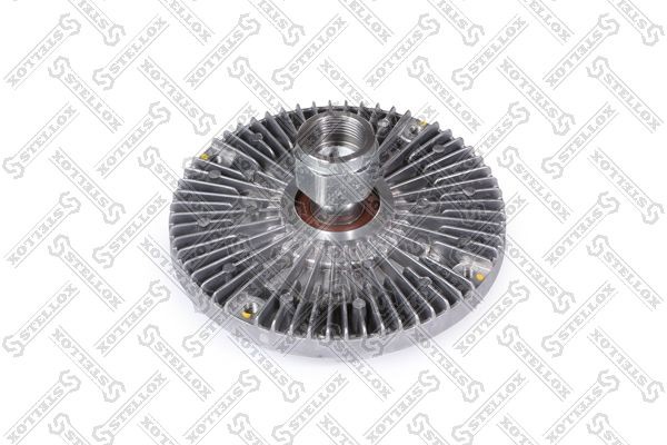 муфта вентилятора!\ Ford Transit 2.4Di/TDCi/TDE 00> 30-00555-SX STELLOX
