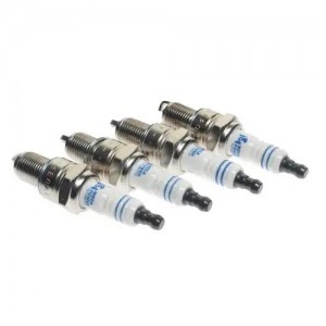 Свеча зажигания ВАЗ-2101 АИ-92 (комплект 4шт.) MEGAPOWER 37031130 MEGA POWER