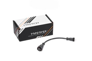 АДАПТЕР M 24x1 (кабель) на DIN байонет (клапан) T02336001 TOPCOVER
