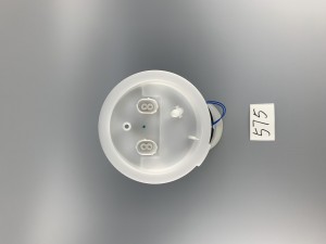 Насос топливный в сборе (модуль) BMW 1 (E81) 116 i, 1 (E81) 118 i, 1 (E81) 120 i 106008 DEQST