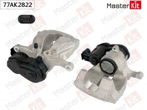 Тормозной суппорт зад. прав. Land Rover RANGE ROVER IV (L405) 2012 - 77AK2822 77AK2822 MASTER KIT