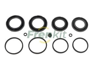 рем.к-т диск.торм. перед.!\ Mitsubishi Lancer CS/CT 00-11 240039 FRENKIT