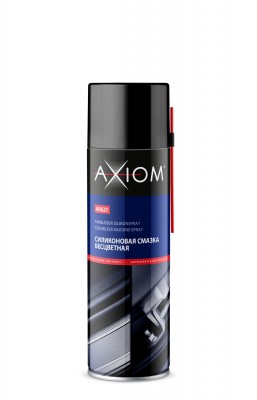 Смазка силиконовая 650мл A9621 AXIOM