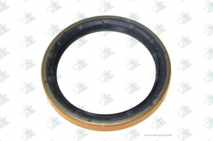 Сальник 80x100x10 OE 1528991 74170060 EURORICAMBI