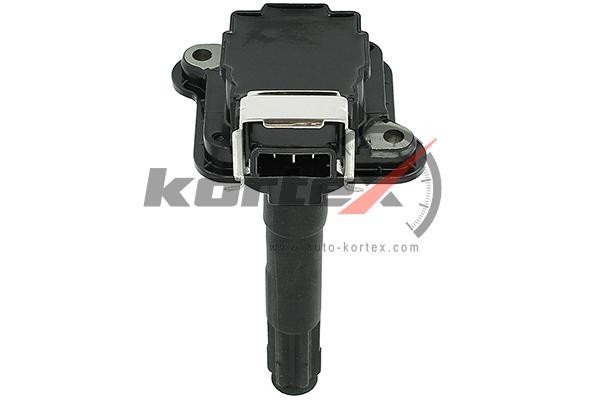Катушка зажигания VAG PASSAT 98-/A3 98-/GOLF IV 97- 1.8T SC 18182 KIC157 KIC157 KORTEX