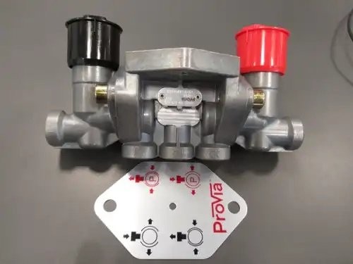 Клапан растормаживания без обратного клапана без обратного клапана; отверстие с  PRO5270060 PROVIA