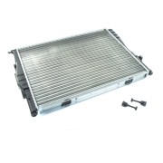 Радиатор основной BMW E81/E87/E90/X1(E84) mot.1,6...3,0L GANZ GIF07040 GIF07040 GANZ