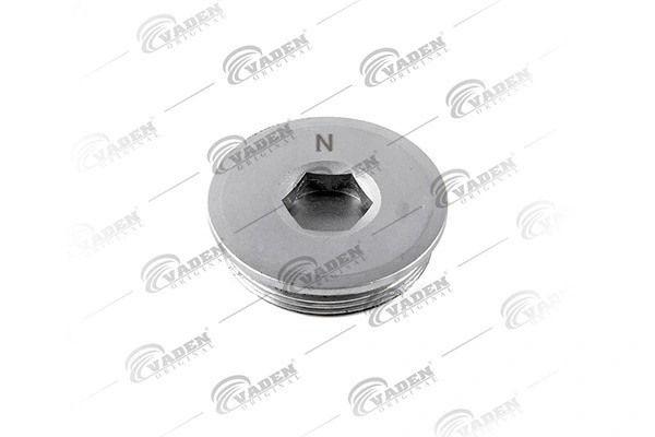 Заглушка компрессора резьбовая 0103002 VADEN