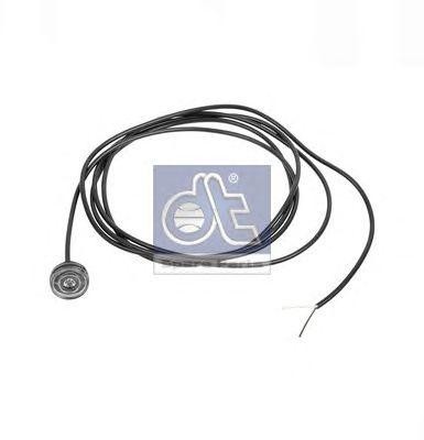 Фонарь габаритный MONOPOINT II белый LED 1059451 DIESEL TECHNIC
