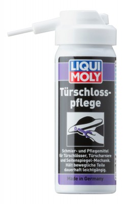 TURSCHLOSS-PFLEGE 50МЛ Liqui Moly, смазка для цилиндров замков 1528 LIQUI MOLY