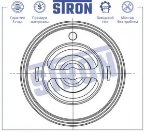 MITSUBISHI/PROTON/TOYOTA 90> STT0011 STRON