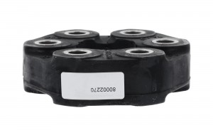 Муфта BMW 3 (E36,E46),5 (E39) вала карданного CORTECO 21652255 CORTECO