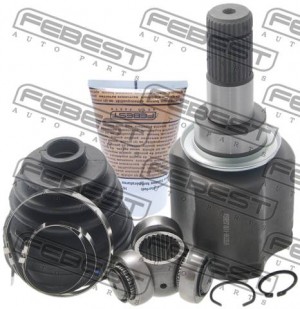 ШРУС внутренний левый 26x50x30 0511-BK23LH FEBEST