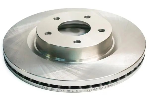 Тормозной диск передний C210R2141 C210R2141 CWORKS