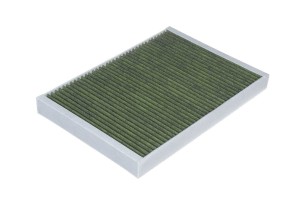 Фильтр воздушный салона AUDI Q7 (15-) угольный антиаллерг. RAF FILTER RF008AU RAF FILTER