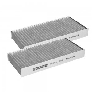 Фильтр салонный угольный Honda Civic VI, VII 95- / CR-V II, III 01- / Element 02 MC3302K MARSHALL