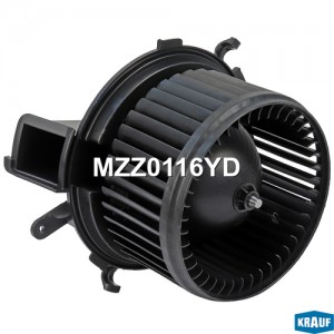 Мотор отопителя FIAT Ducato (06-) салона KRAUF MZZ0116YD KRAUF