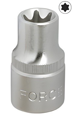 1/2Головка Е16 54616 FORCE