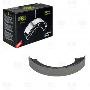 Колодки торм. Jeep Grand Cherokee III (04-) барабан. ст. торм. 205x31 (GF 4634) GF4634 TRIALLI