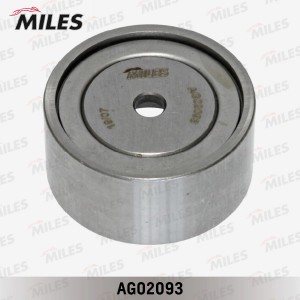 Ролик ремня ГРМ VAG AAH/AAN/ABC/ABY/ACZ/ADU/AEJ (INA 531073110) AG02093 AG02093 MILES