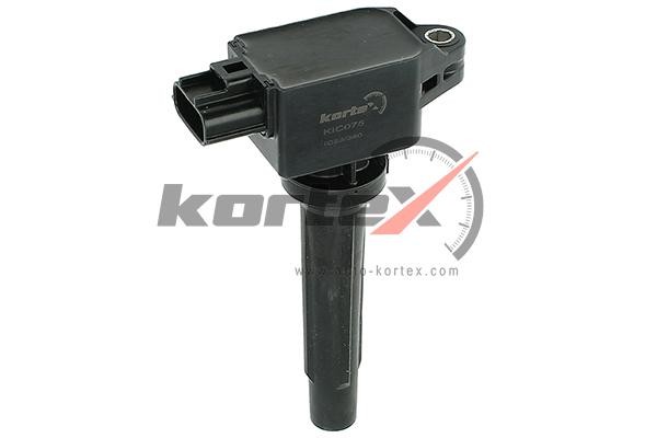 Катушка зажигания MAZDA 6 GJ 12-/CX-5 KE 12- 2.0I/2.5I SC 2510 KIC075 KIC075 KORTEX