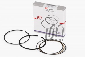 Кольца поршневые STD Hyundai G4GC d82.0 STD (1.2-1.2-2.0) (23040-23300) на 1 цил PR1457000 UNITED MOTORS PRO