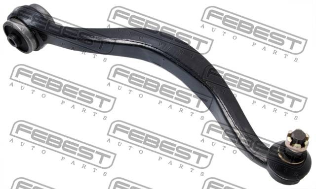 Рычаг нижн левый MAZDA 6 GG 2002-2007 0524-M6LH 0524-M6LH FEBEST