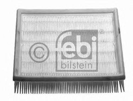 Воздушный фильтр кабины 210.5*210.5*49 Volvo FM/FH 12/16 FM 7 10152 FEBI BILSTEIN